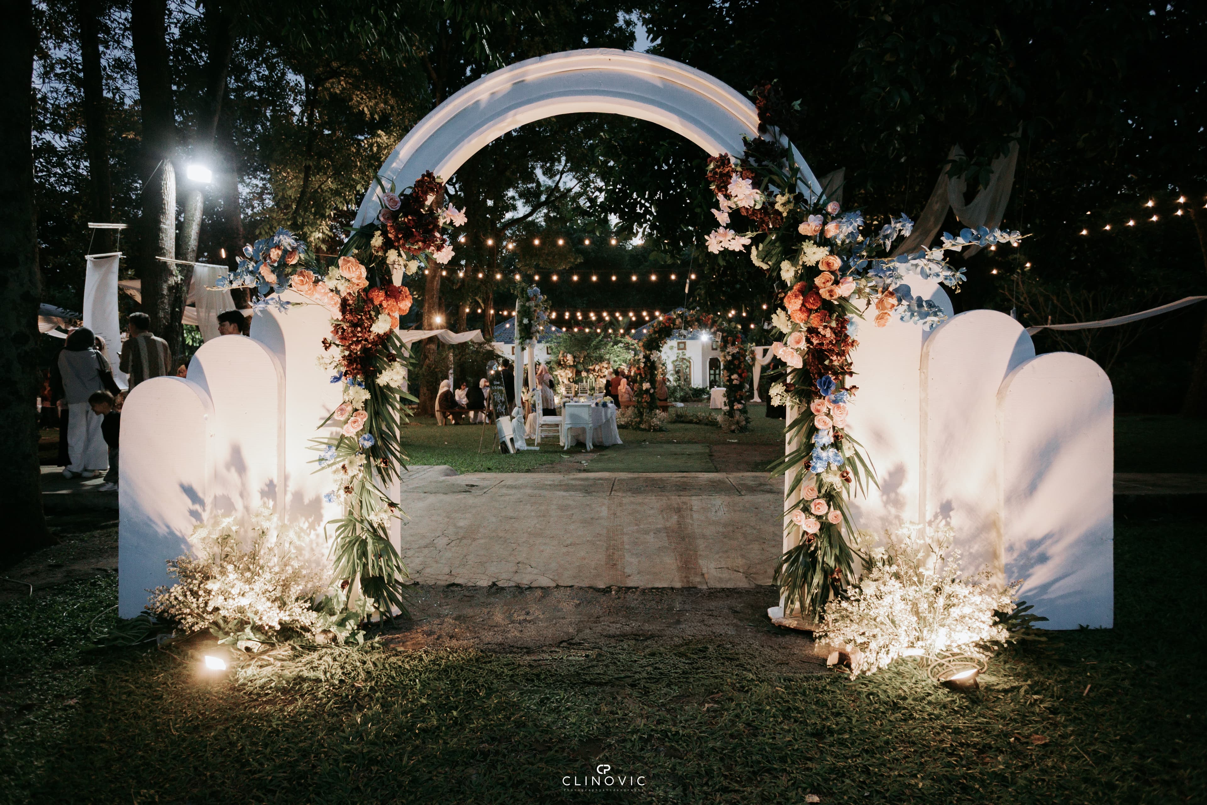 Wedding Gate