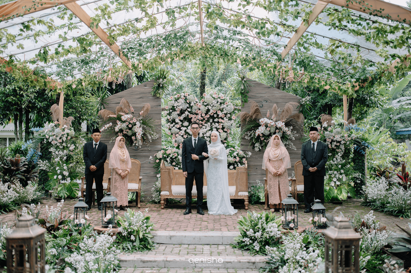 Wedding Garden