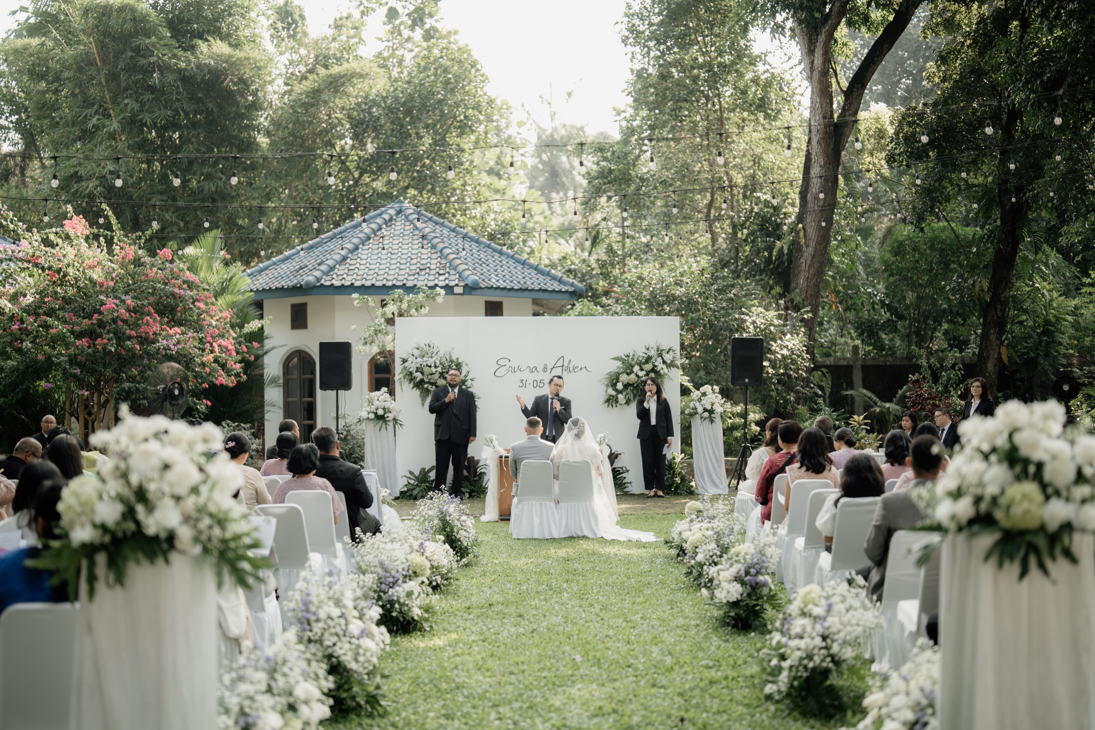 Wedding Garden