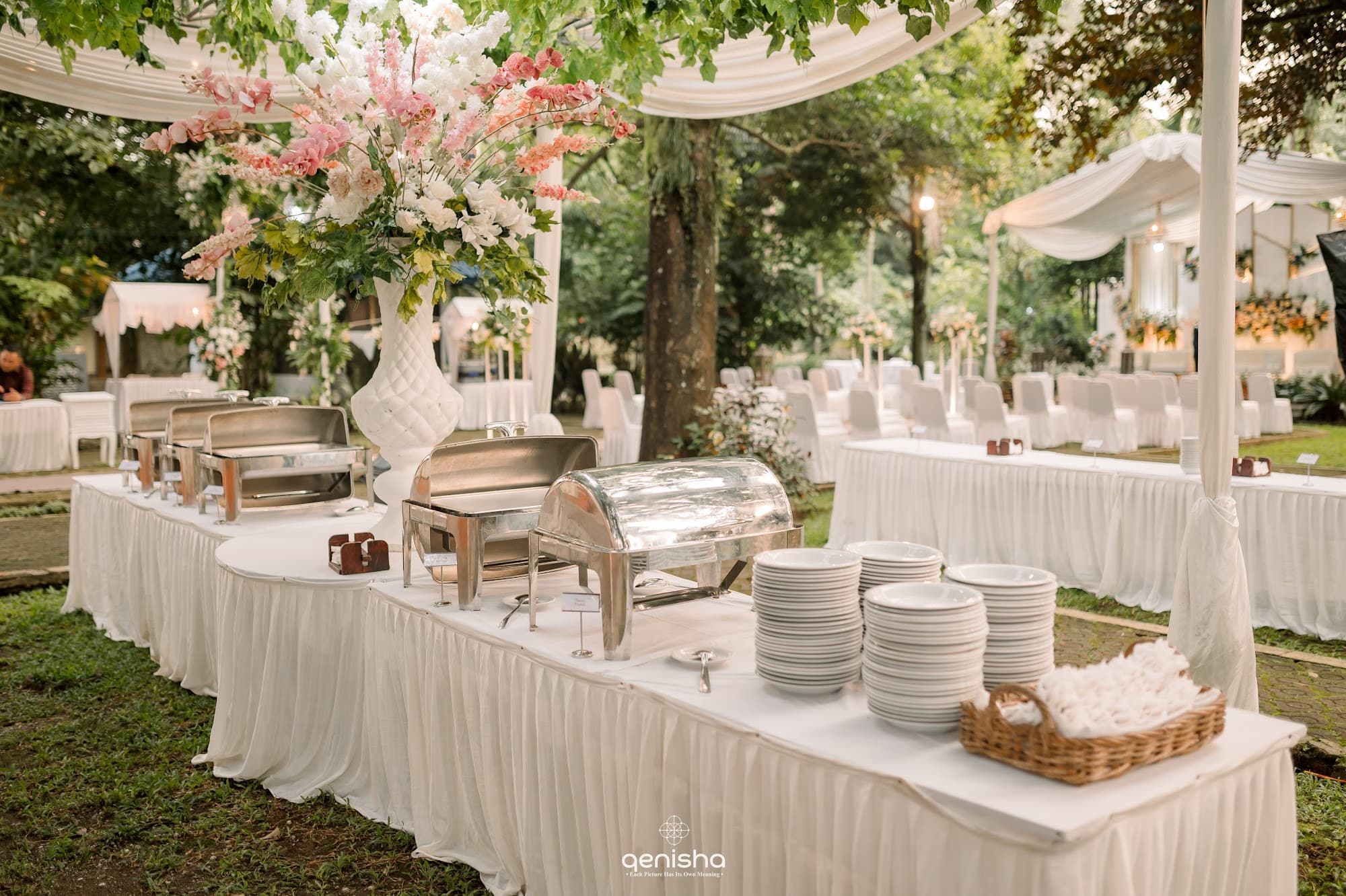 Catering Prasmanan